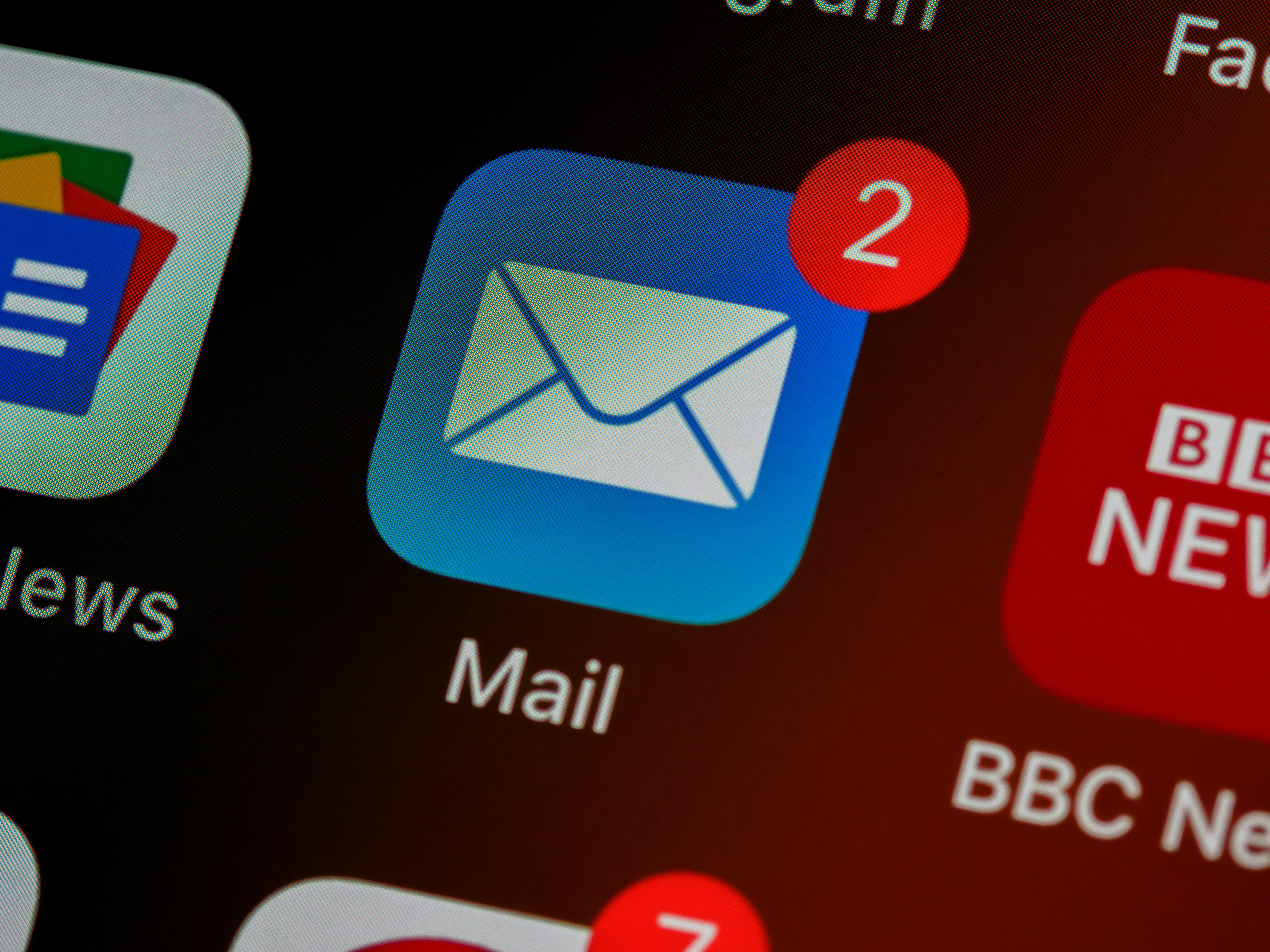 Email spam filters